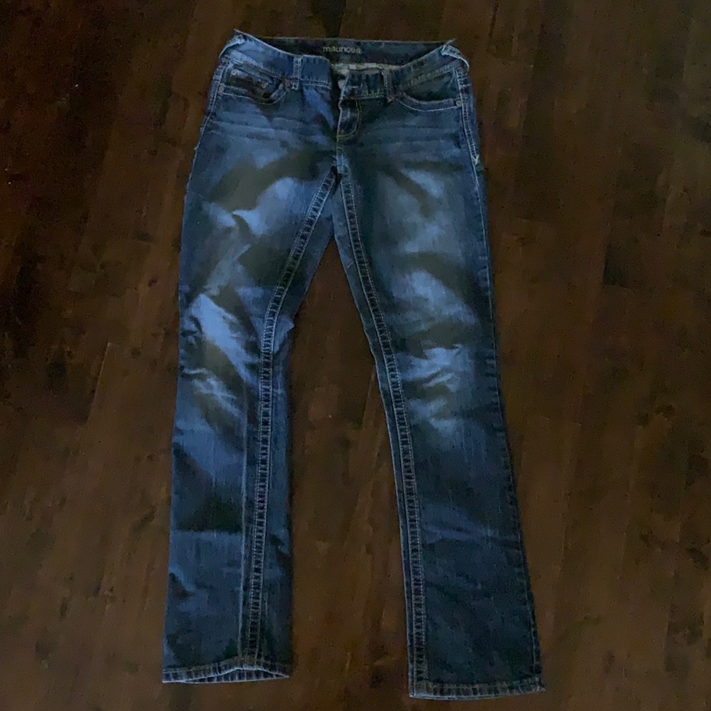 jeans